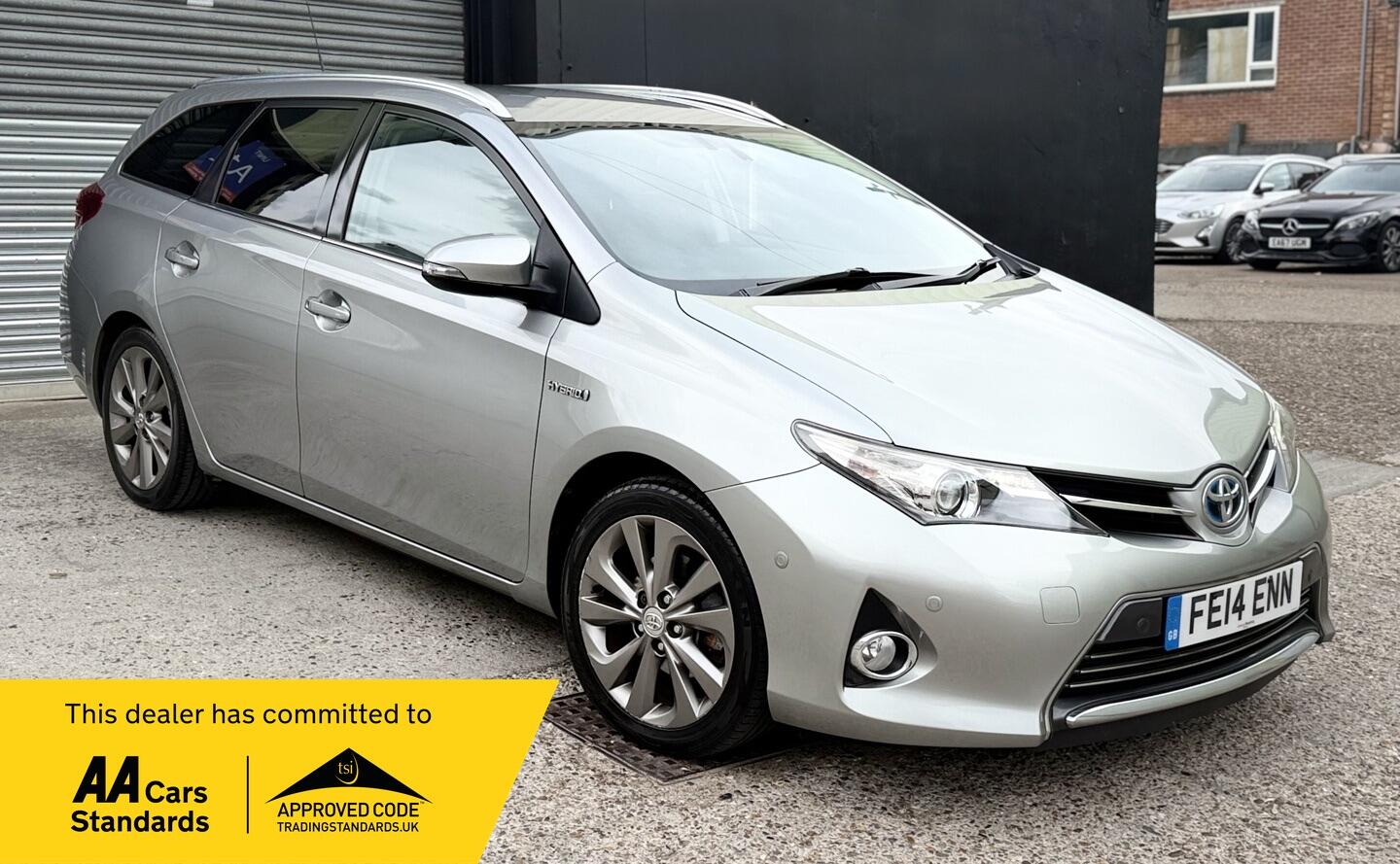 Toyota Auris